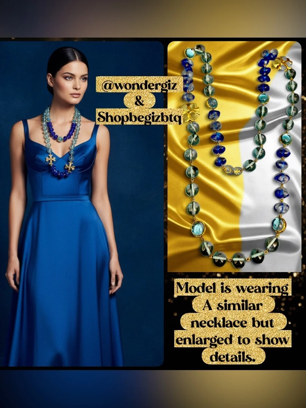 🔥🔥Authentic Designer Necklace At Awesome Prices To Buy Now & Save Price Firm